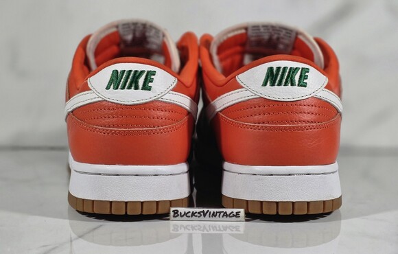 Nike Dunk Low 711  BY YOU ID Custom Authentic RARE US Mens Size 9 AH7979-992 main image 4